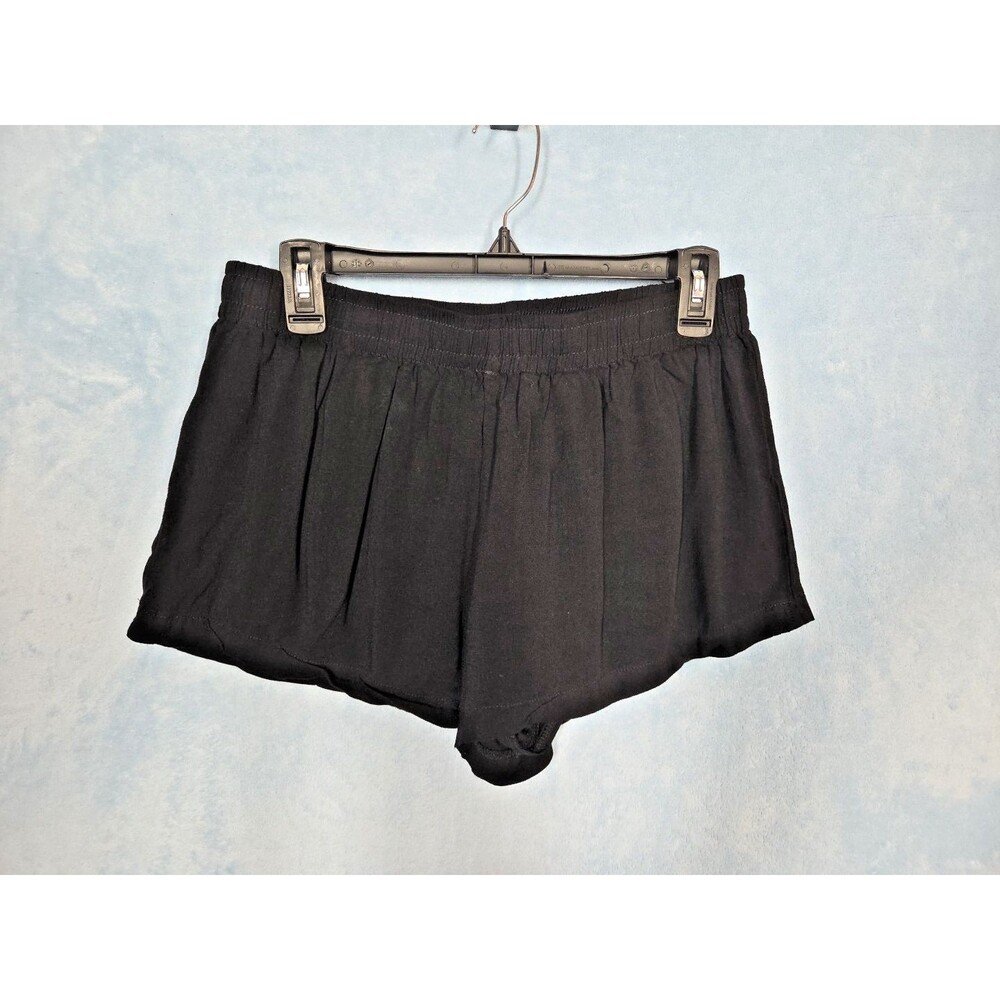 Princess Polly XX Tie Waist Shorts Size 8 BASIC CLOSET STAPLE CLUB MINIMALIST